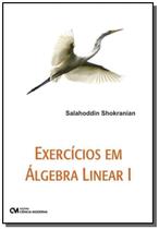 Exercicios em algebra linear i