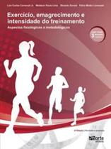 Exercicios, emagrecimento e intensidade do treinam - Phorte