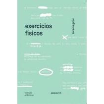 EXERCÍCIOS FÍSICOS - EXERCÍCIOS FÍSICOS -