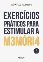 Exercícios Práticos Para Estimular A Memória Vol. 3