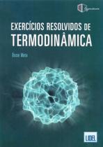 Exercícios Resolvidos de Termodinâmica