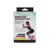 Exercise resistance belt Exercise resistance belt