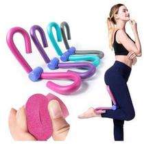 Exercitador Borboleta Adutora Fitness Ginastica Exercícios Pilates Yoga Clipe de Pernas Exercitador Borboleta Adutora Fitness Ginastica Exercícios Pilates Yoga Clipe de Pernas