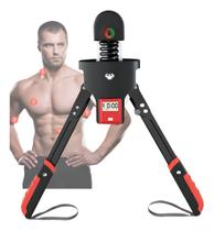 Exercitador de Braço Hidráulico Ajustável Peito Ombro Academia