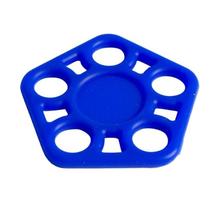 Exercitador de Dedos Compacto ACTE T224 Nível Forte Azul Exercitador de Dedos Compacto ACTE T224 Nível Forte Azul