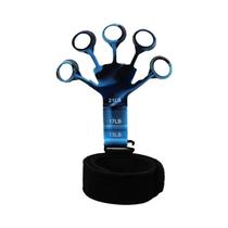 Exercitador De Dedos De 6 Níveis, Fortalecedor De Mão, Ferramenta De Recuperação Para Pacientes Com