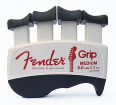 Exercitador de dedos Fender GRIP para mãos e dedos (médio 2,3 kg)