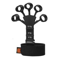 Exercitador De Dedos Flexor Force De Dedos Hand Grip Punho Exercitador De Dedos Flexor Force De Dedos Hand Grip Punho
