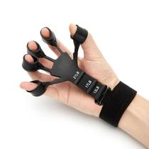 Exercitador de Dedos Mãos Fisioterapia Tendinite Músicos e Digitadores