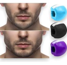Exercitador de Mandíbula de Silicone para Rosto e Face Exercitador de Mandíbula de Silicone para Rosto e Face