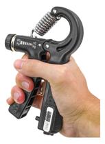 Exercitador de Mão e Antebraço Hand Grip Regulável 10 a 60kg Exercitador de Mão e Antebraço Hand Grip Regulável 10 a 60kg
