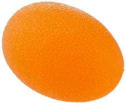 Exercitador de Mão Magister 25654 X-Soft Laranja Unidade Única