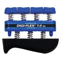 Exercitador de mãos CanDo Digi-Flex 3,2 kg azul Exercitador de mãos CanDo Digi-Flex 3,2 kg azul