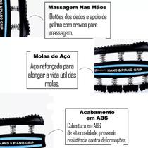 Exercitador De Mãos E Dedos Hand Grip Exercitador De Mãos E Dedos Hand Grip