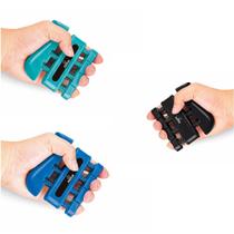 Exercitador de Mãos e Dedos Kit Hand Grip - Arktus Exercitador de Mãos e Dedos Kit Hand Grip - Arktus