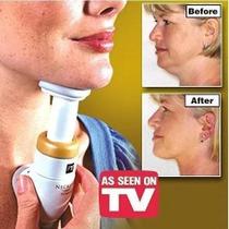 Exercitador de Músculos Faciais Neckline Slimmer Redutor de Papada e Pescoço Original Portátil Exercitador de Músculos Faciais Neckline Slimmer Redutor de Papada e Pescoço Original Portátil