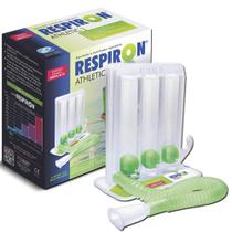Exercitador e Incentivador Respiratório Respiron Athletic 1 Exercitador e Incentivador Respiratório Respiron Athletic 1