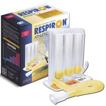 Exercitador e Incentivador Respiratório Respiron Athletic 2 Exercitador e Incentivador Respiratório Respiron Athletic 2