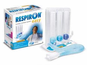 Exercitador e Incentivador Respiratório - Respiron Easy