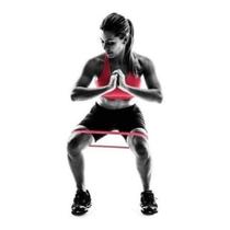 Exercitador Elástico - Mini Band Basic Leve - Falconmed