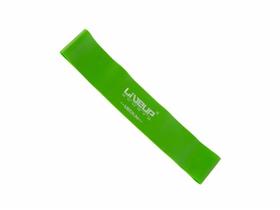 Exercitador Elástico Mini Band, Medio - Liveup Exercitador Elástico Mini Band, Medio - Liveup