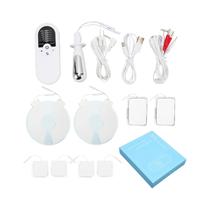 Exercitador Elétrico De Músculos Pélvicos Com 8 Eletrodos Para Uso Diário, Máquina De Reparação Do