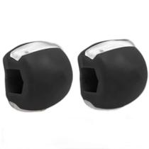 Exercitador Esportivo Gold Sports Gold Muscular Facial em Silicone Alimentício