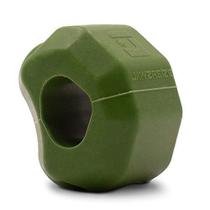 Exercitador Facial Jawzrsize Pop 'N Go - Verde - Fortalece Rosto e Pescoço