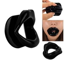 Exercitador Facial Mecânico para Força muscular, levantamento da Bochecha, beleza do Queixo e Boca - Reissil Exercitador Facial Mecânico para Força muscular, levantamento da Bochecha, beleza do Queixo e Boca - Reissil