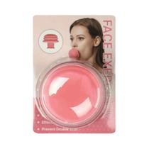 Exercitador Facial Para Tonificação Da Mandíbula E Pescoço, Dispositivo De Yoga Facial Para Firmar E Exercitador Facial Para Tonificação Da Mandíbula E Pescoço, Dispositivo De Yoga Facial Para Firmar E