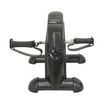 exercitador mini bike com monitor (cicloergometro) - liveup sports