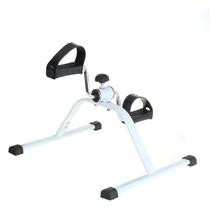 Exercitador Mini Bike Pedalinho Ergométrica Branca - Supermedy Exercitador Mini Bike Pedalinho Ergométrica Branca - Supermedy