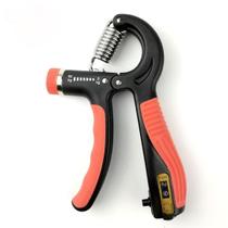 Exercitador para mão/punho Handgrip Ajustavel Regulagem De Peso E Temporizador Até 60kg