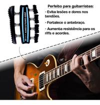 Exercitador Para Mãos E Dedos Resistencia Média Ortopédico Exercitador Para Mãos E Dedos Resistencia Média Ortopédico