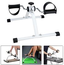 Exercitador Pedal bicicleta ergométrica fisioterapia braços GT371 - Lorben
