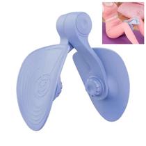 Exercitador Pelvico Coxa Quadril Perna Pelvis Panturrilha Academia Fisioterapia Adutora Exercicio Resistente Corporal Fortalecimento Muscular