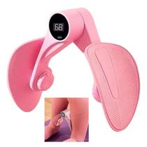 Exercitador Pelvico Pelvis Coxa Adutora Quadril Perna Fisioterapia Exercicio Academia Treinamento Contador Digital de Repetiçao Resistencia Corporal P Exercitador Pelvico Pelvis Coxa Adutora Quadril Perna Fisioterapia Exercicio Academia Treinamento Contador Digital de Repetiçao Resistencia Corporal P