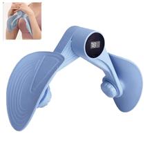 Exercitador Pelvico Pelvis Coxa Perna Adutora Fisioterapia Academia Exercicio Contador Digital de Repetiçoes Treino Musculaçao Fortalecimento Resisten Exercitador Pelvico Pelvis Coxa Perna Adutora Fisioterapia Academia Exercicio Contador Digital de Repetiçoes Treino Musculaçao Fortalecimento Resisten