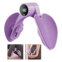 Exercitador Pelvico Pelvis Coxa Perna Quadril Exercicio Adutora Academia Fisioterapia Contador Digital de Repetiçoes Fortalecimento Muscular Resistenc Exercitador Pelvico Pelvis Coxa Perna Quadril Exercicio Adutora Academia Fisioterapia Contador Digital de Repetiçoes Fortalecimento Muscular Resistenc