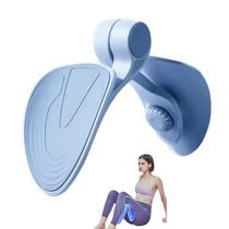 Exercitador Pelvis Coxa Quadril Perna Adutora Fisioterapia Academia Exercicio Musculo Resistencia Fortalecimento Treino Movimento Força - ideal importados