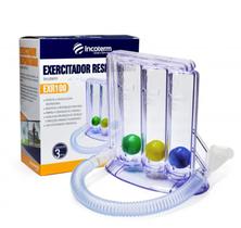 Exercitador Respiratório Incoterm EXR 100