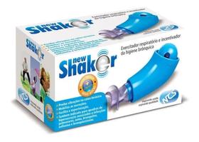 Exercitador Respiratório New Shaker Flutter - NCS