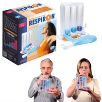 Exercitador Respiratório Pulmonar Respiron Classic - Ncs Exercitador Respiratório Pulmonar Respiron Classic - Ncs