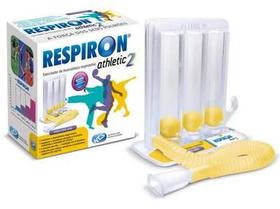 Exercitador Respiratorio Respiron Athletic 2 - NCS Exercitador Respiratorio Respiron Athletic 2 - NCS