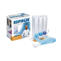 Exercitador respiratório respiron classic - ncs