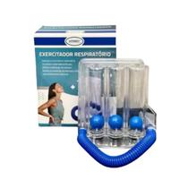 Exercitador Respiratório - Supermedy Exercitador Respiratório - Supermedy