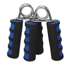 Exercitadores de mão aperto profissional treinamento de reabilitação de fitness masculino exercitador de pulso treinador de dedos