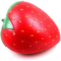 Exercitadores de mão brinquedo de esmagamento de pêssego jumbo de 10 polegadas para crianças gigante fofo frutas deco Exercitadores de mão brinquedo de esmagamento de pêssego jumbo de 10 polegadas para crianças gigante fofo frutas deco