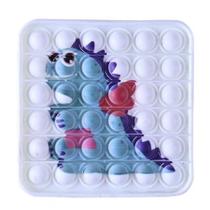 Exercitadores de mão brinquedos pioneiros de roedores lógica matemática infantil brinquedos interativos azul