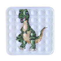 Exercitadores de mão brinquedos pioneiros de roedores lógica matemática infantil brinquedos interativos verde